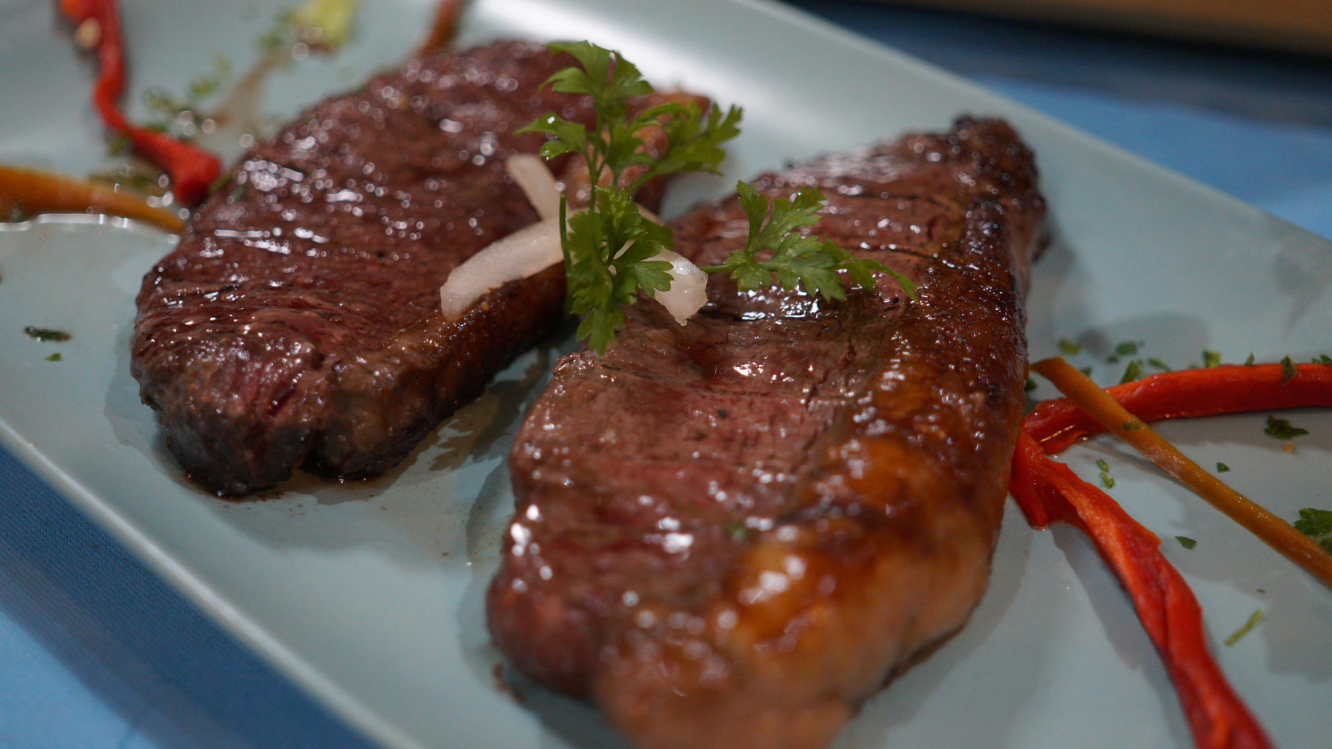 Carnes grelhadas